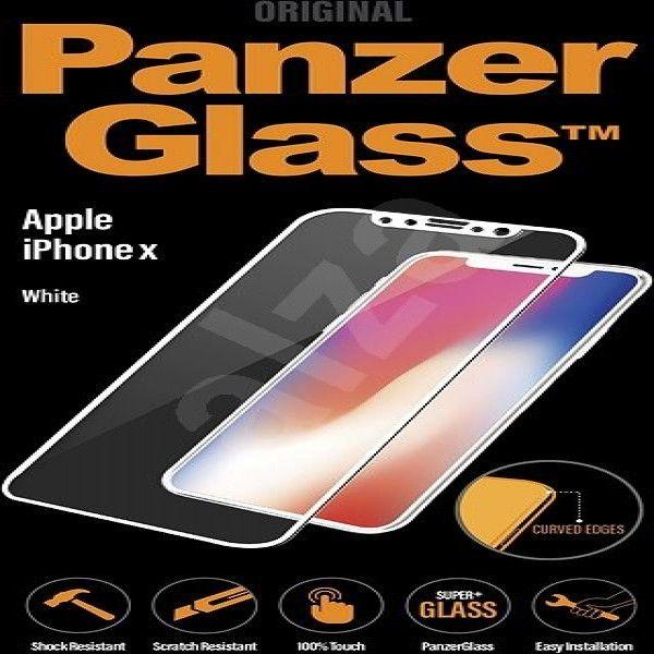 Panzerglass Premium Iphone X/Xs White 2626