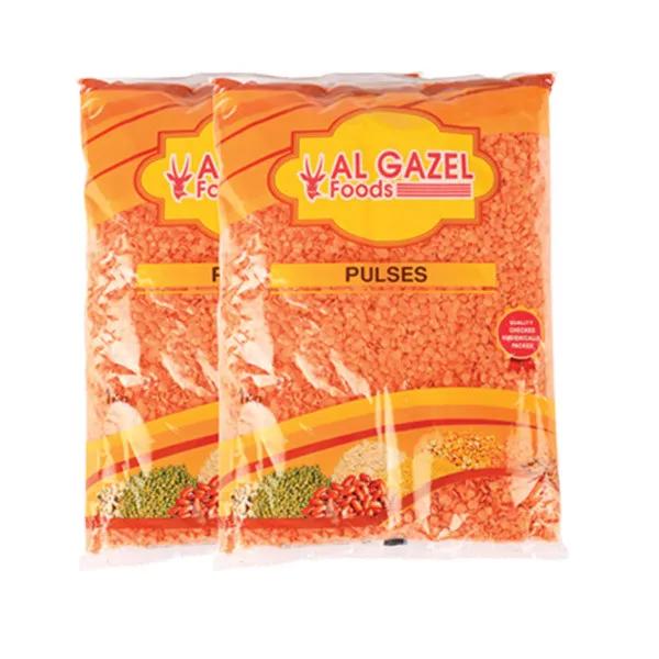 Al Gazel Masoor Dal 2X1Kg