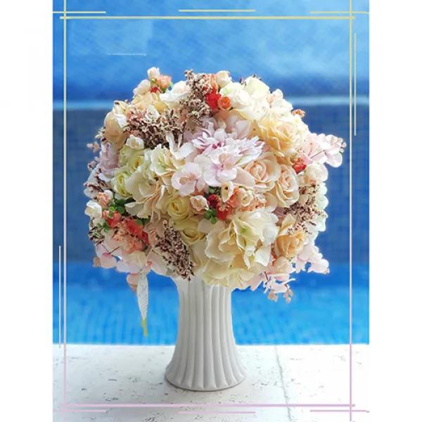 Artificial Flower 01