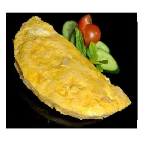 Turkey & Cheese Omelette