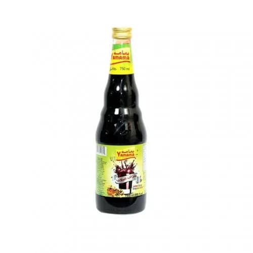 YAMAMA Jallab Syrup + 25% 750Ml