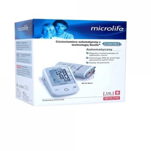 Microlife BP A2 Monitor (Upper Arm)