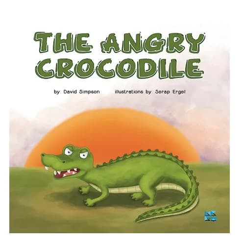 Adventures Series: The Angry Crocodile