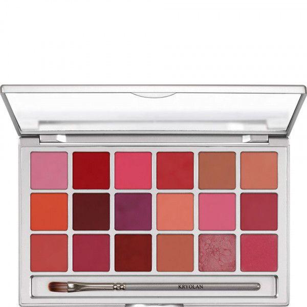 Lip Rouge Set 18 Colors