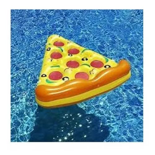 Pizza Float With Holder Cups