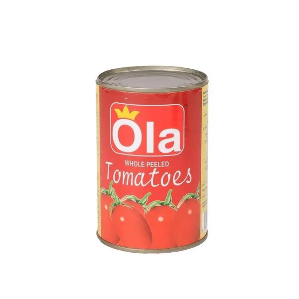 Ola Peel Tommato 400Gm