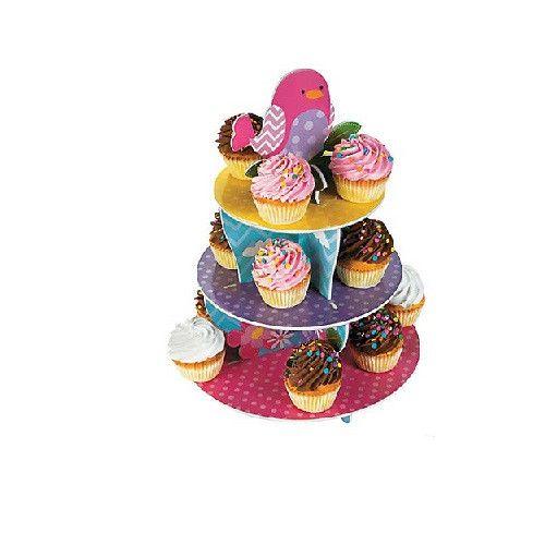 Tweet Cupcake Holder