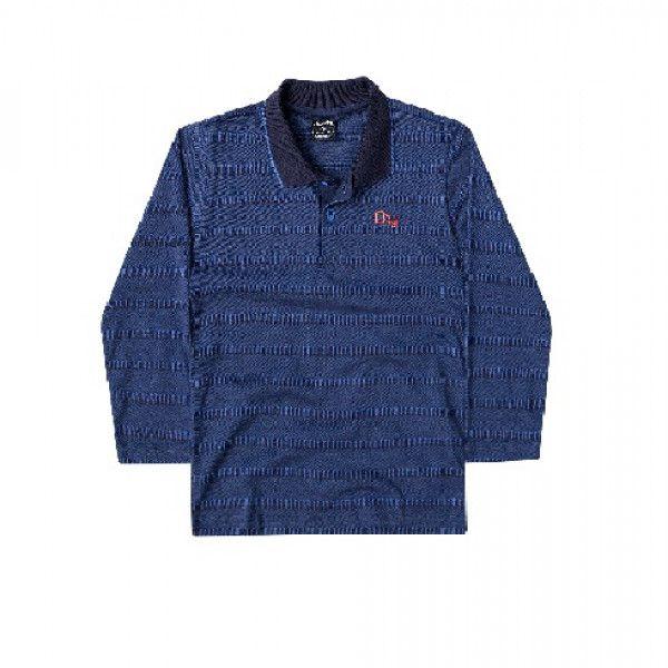 Long Sleeve Polo Shirt For Boys