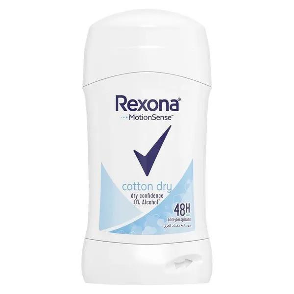 Rexona Deo Stick Women - Cotton Dry 40 Gm