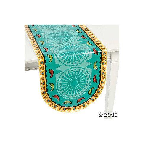 Southwest Chilies Table Runner