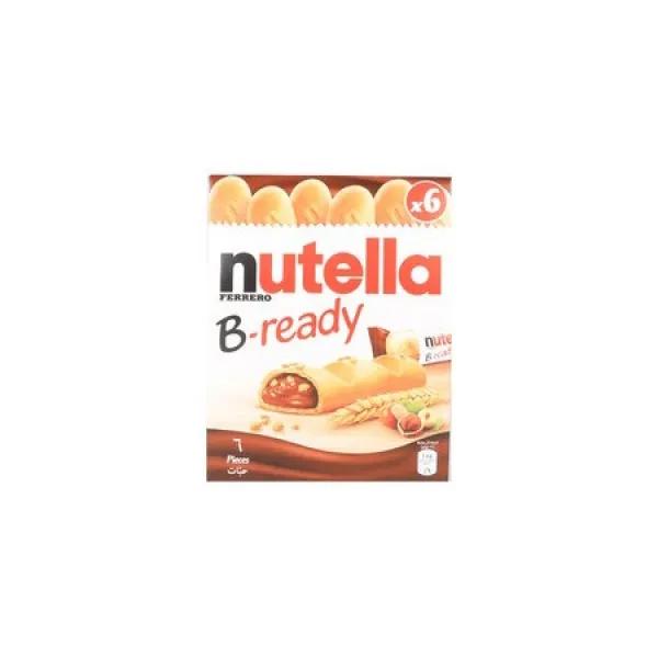 Nutella B Ready T6 132G