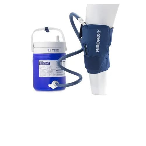 Aircast Cryocuff Cooler For Knee, Medium