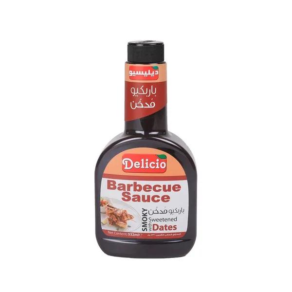 Delicio Barbeque Sauce 532Ml