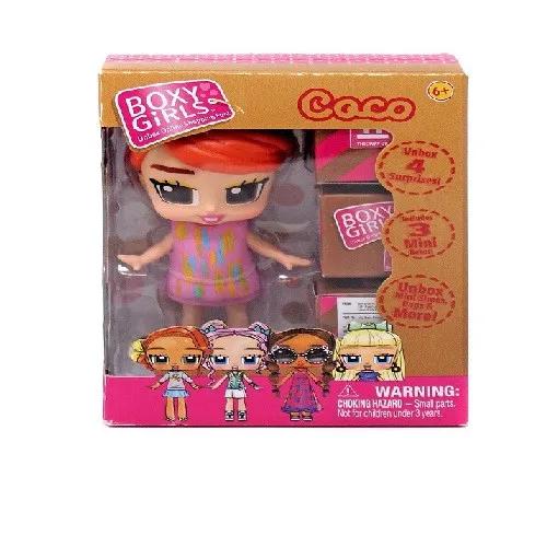 Boxy Girls Minis Coco 