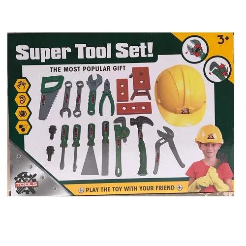 Super Tool Set The Most Popular Gift