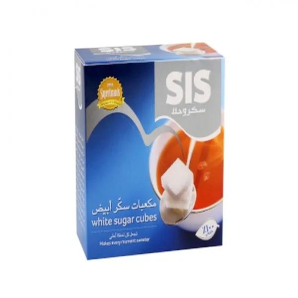 Sis Sugar Cubes 454G