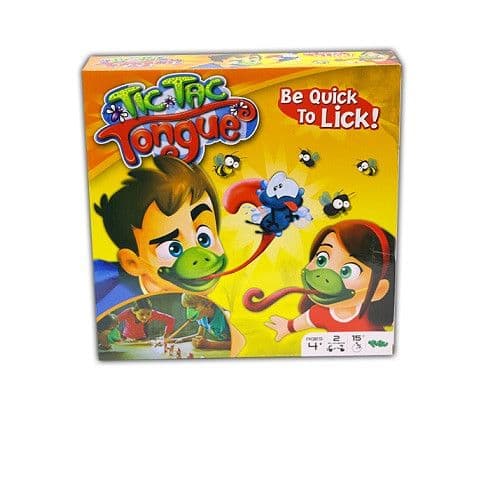 Tic-Tac Tongue - 1227-21