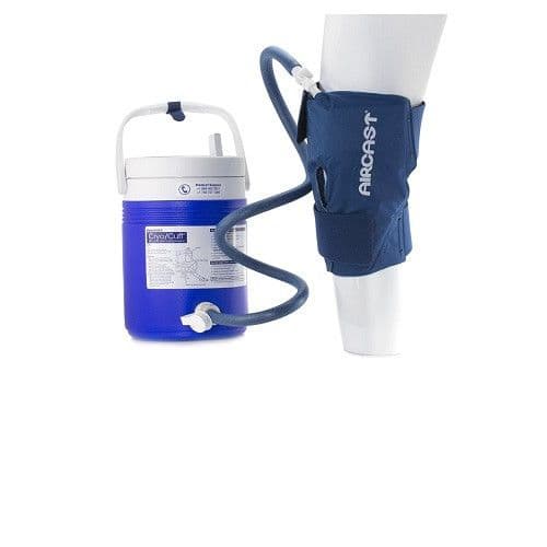 Aircast Cryocuff Cooler For Knee, Small