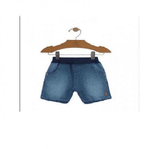 Denim Short For Baby