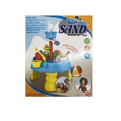 Sand Beach Set Toys