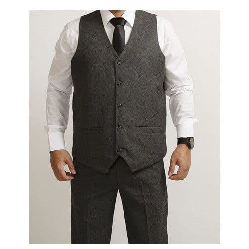 Formal Vest, Grey Color,