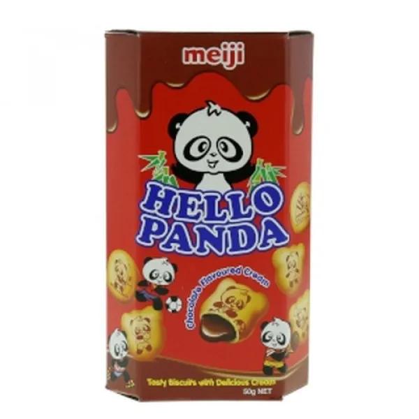 Hello Panda Choco Flavour Filled Biscuits 50 G