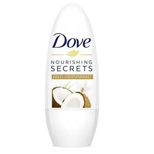 Dove Deo Roll-On Women - Restoring Ritual Coconut Oil & Jasmine Flower 50Ml