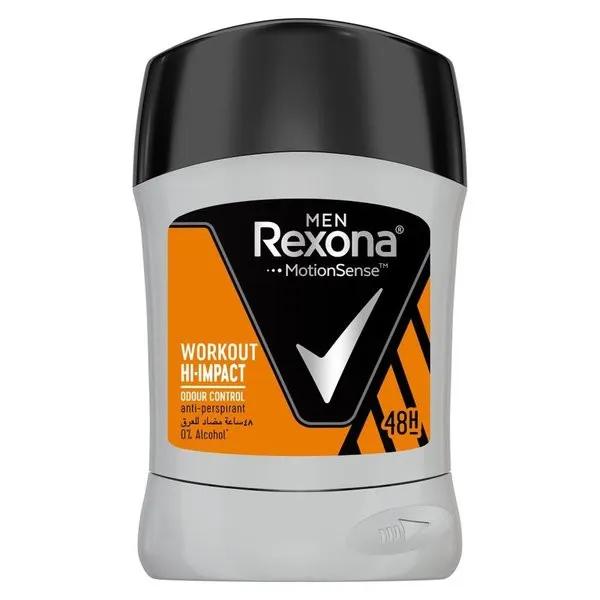 Rexona Deo Stick Men - Workout Hi Impact 40 Gm