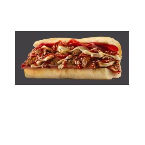 Meatball Grinder