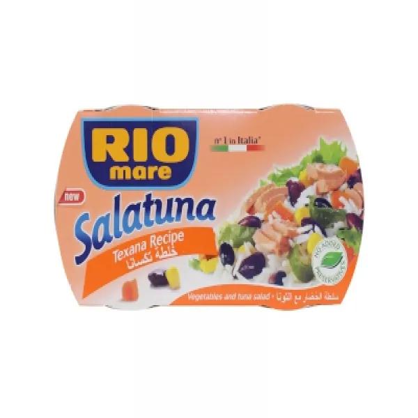 Rio Mare Salatuna Texana 2X160G