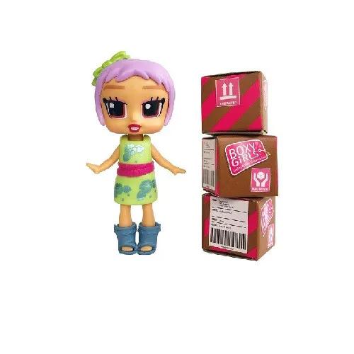 Boxy Girls Minis Bee 