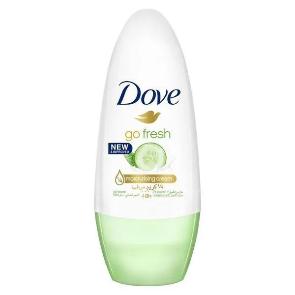 Dove Deo Roll On Women - Go Fresh 50Ml