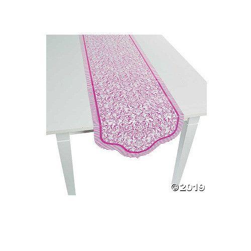 Hot Pink Table Runner