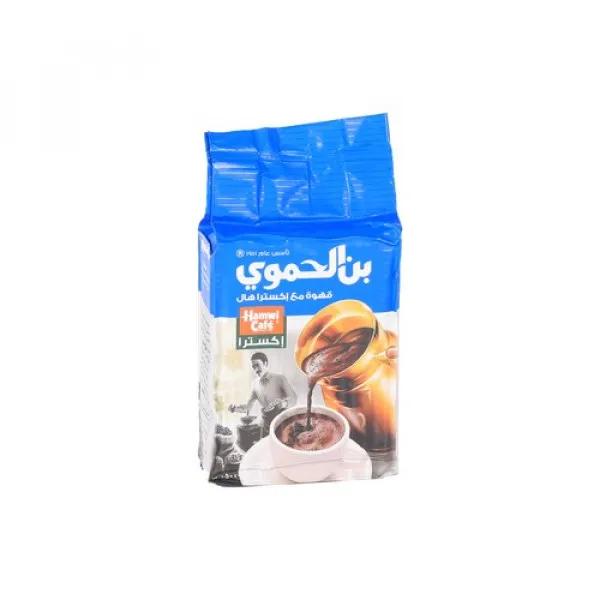 Hamwi Coffee Extra Cardom 500G