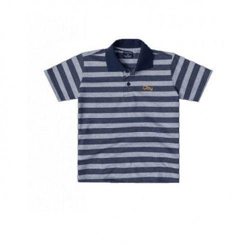 Polo Shirt Blue For Boys