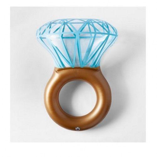 Diamond Swimming Ring