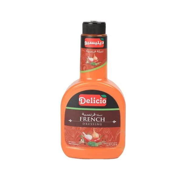 Delicio Dress French 532Ml