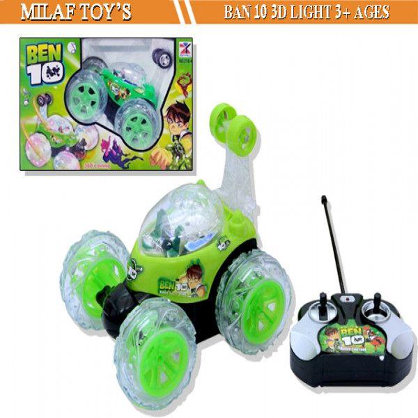 Ben 10 3D Light 3+ Ages