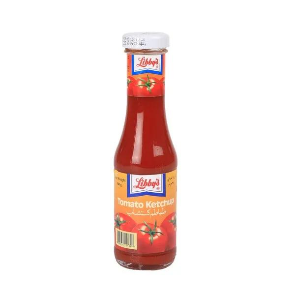 Libbys Ketchup Regular 340Gm