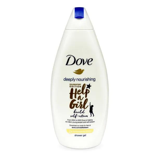 Dove Shower Gel - Deeply Nourishing 500Ml