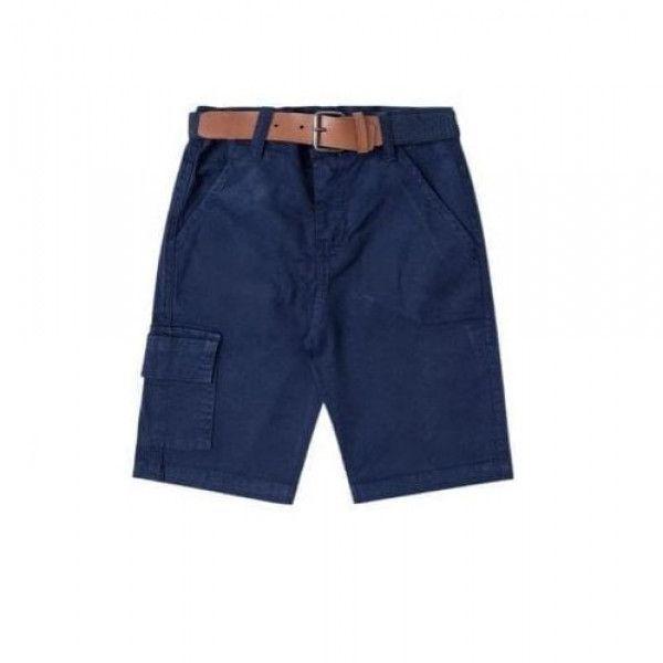 Boys Blue Cargo Short