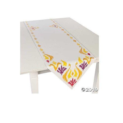 Ikat Table Runner