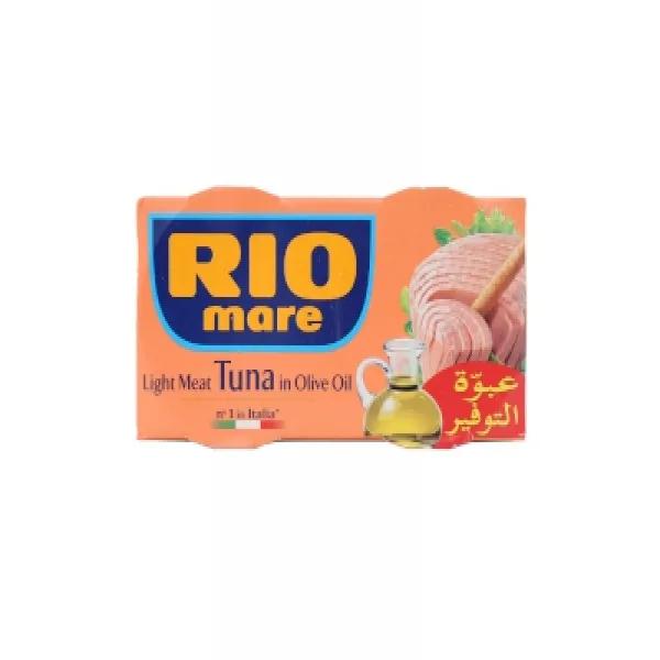 Rio Mare Tuna Olive Garlic Chili 2X160G