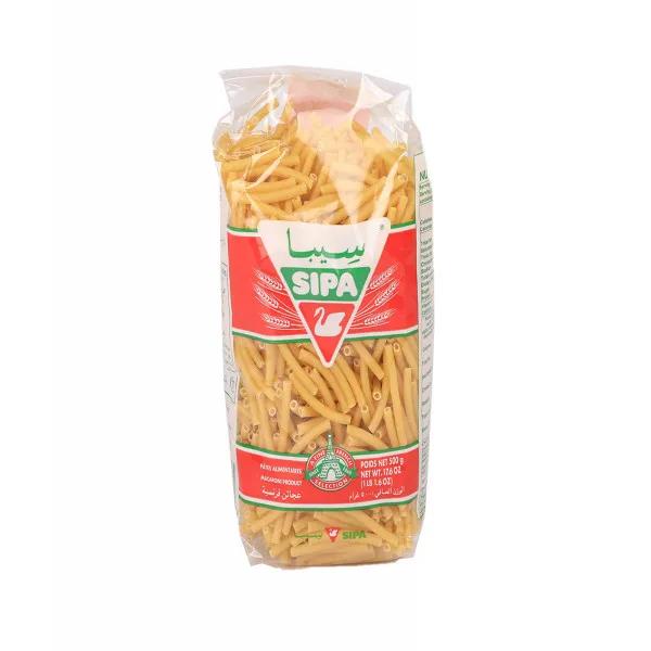 Sipa Macaroni Big Pd 500Gm