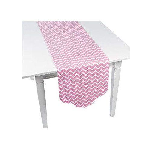 Candy Pink Chevron & Polka Dot