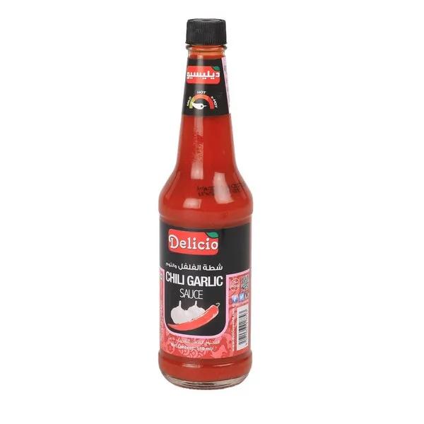 Delicio Chili Garlic Sauce 150Ml