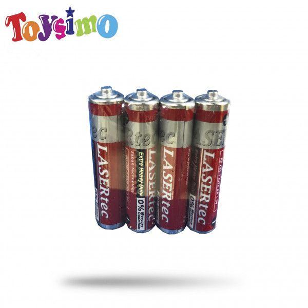 AA Laser Tec Battery