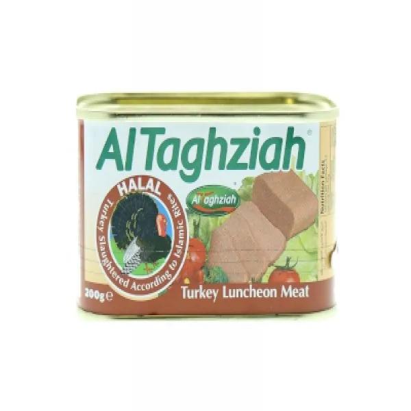 Taghziah Luncheon Beef 340Gm