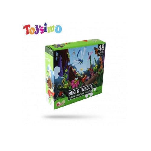 Insect Puzzles