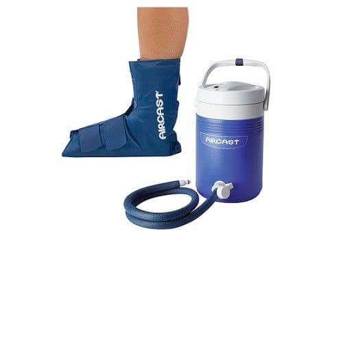 Aircast Cryocuff Cooler For Ankle